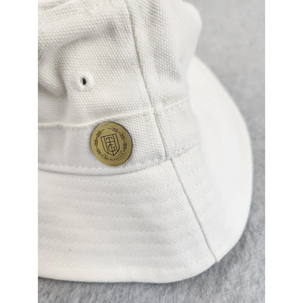 New Honor The Gift Los Angeles Off-white Bucket Hat One Size Fits Most‎ Beach